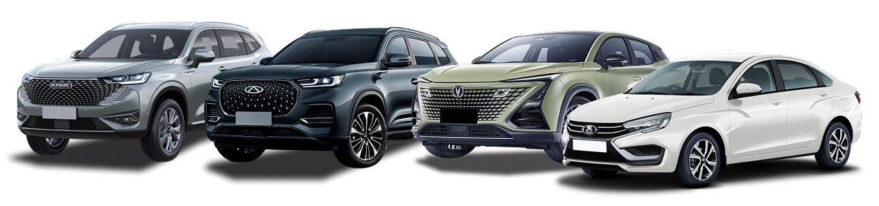 Купить новый автомобиль в Тюмени