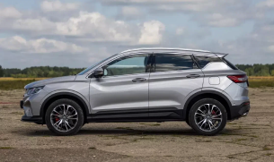 Внедорожник